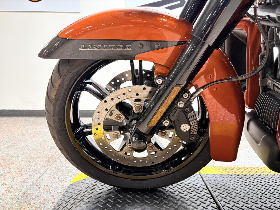 Road Glide® Limited