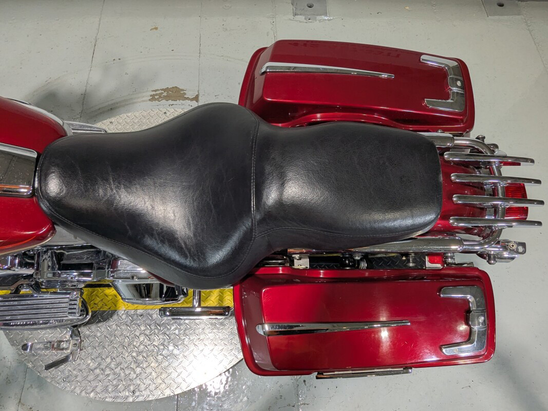 Screamin' Eagle® Electra Glide®