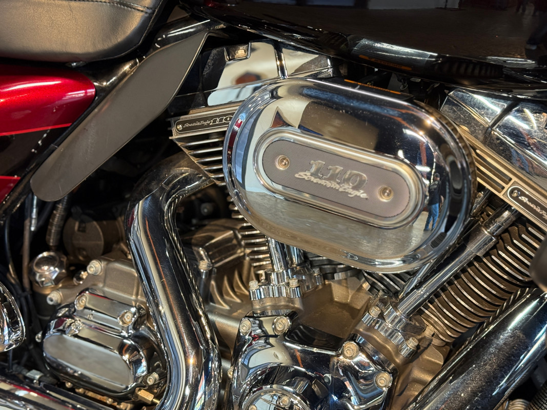 CVO™ Road Glide® Ultra