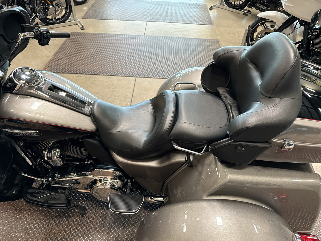 Tri Glide® Ultra