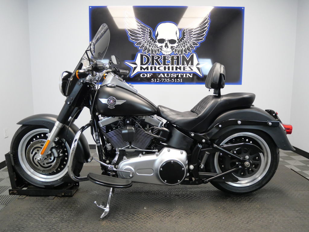 Softail® Fat Boy® Lo