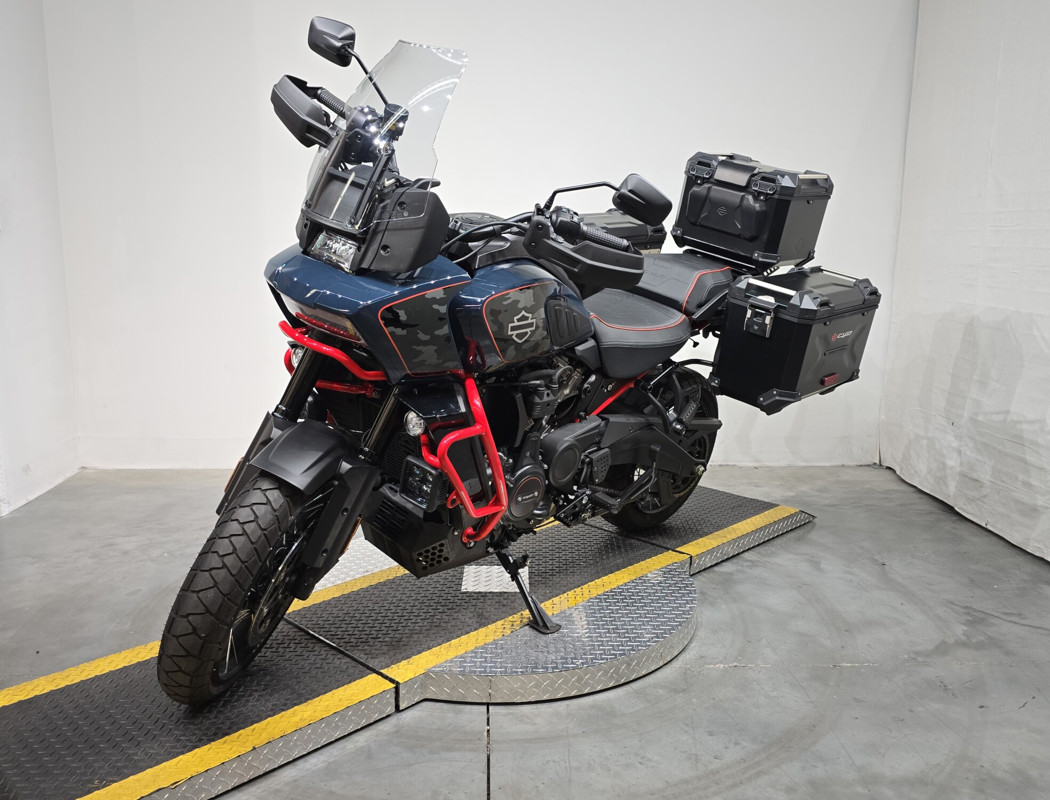 CVO® Pan America®
