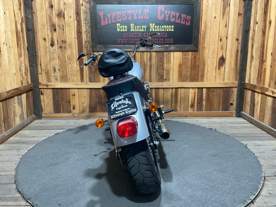 Softail® Low Rider®