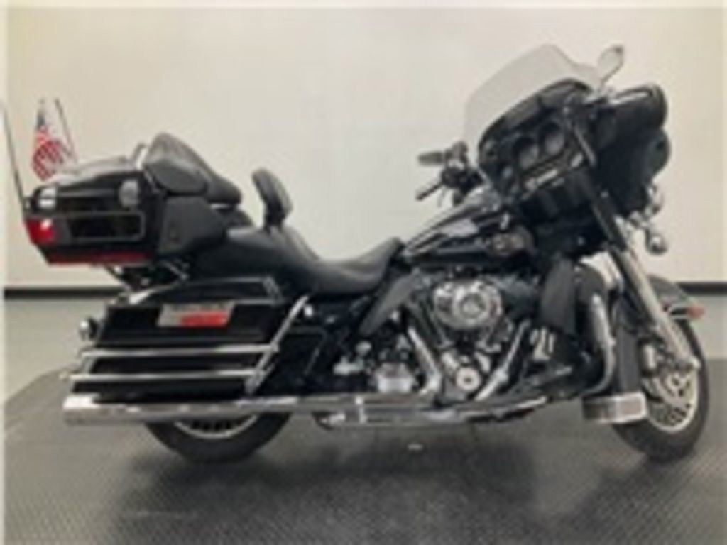 Ultra Classic® Electra Glide®