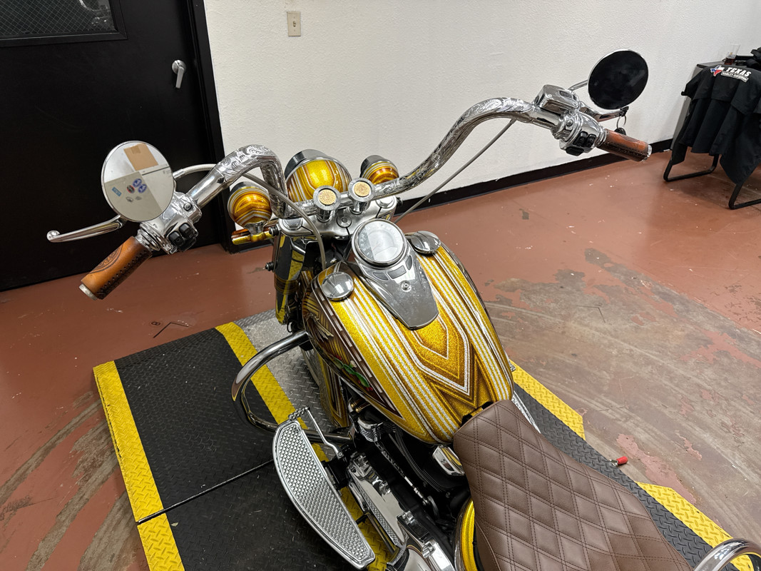 Softail® Deluxe