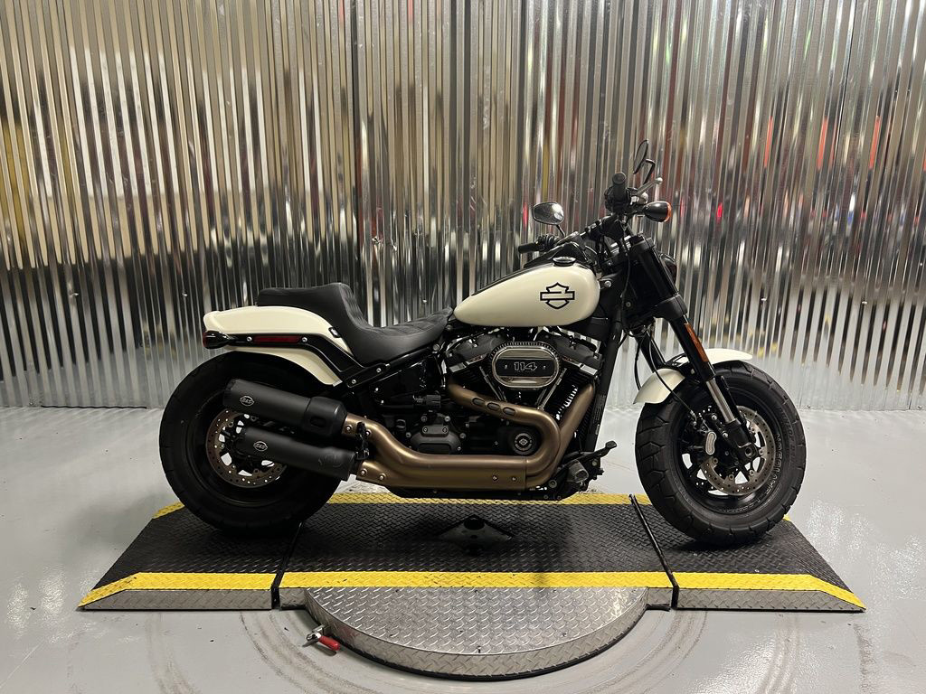 Softail® Fat Bob® 114