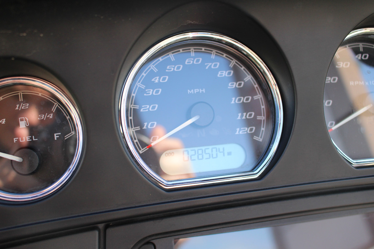 Tri Glide® Ultra Classic®