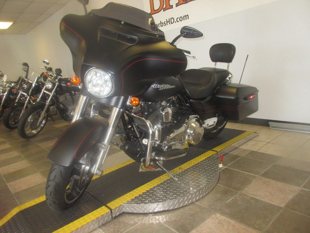 Street Glide® Special