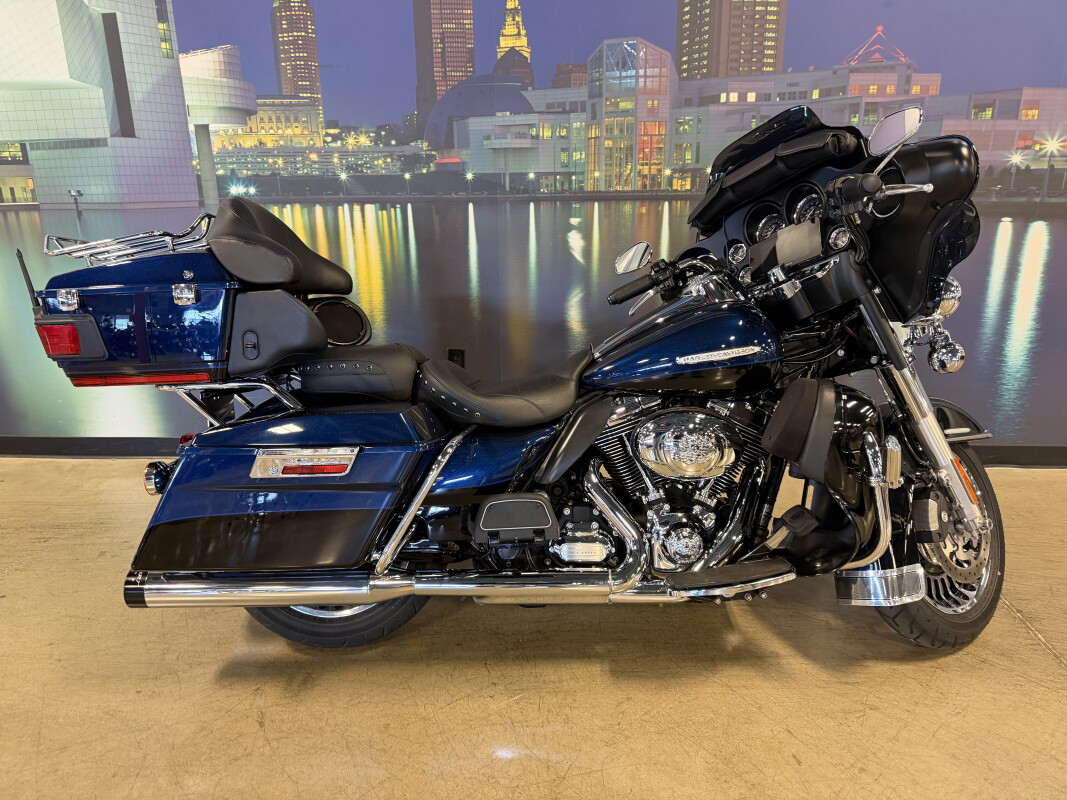 Electra Glide® Ultra Limited