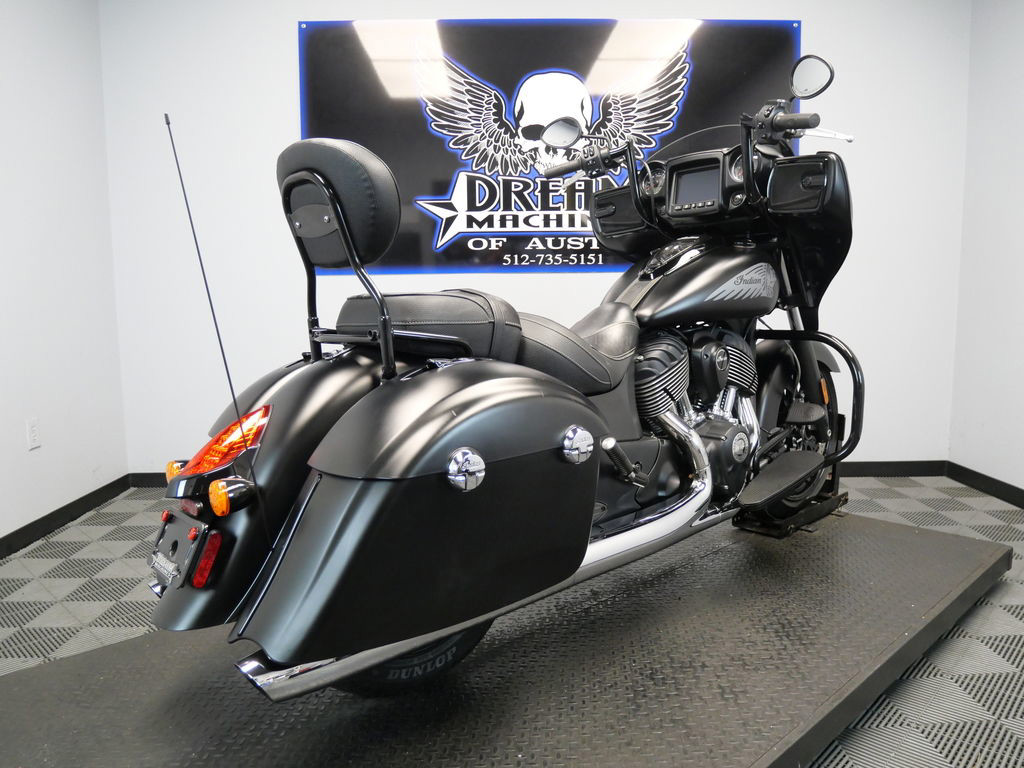 Chieftain® Dark Horse®