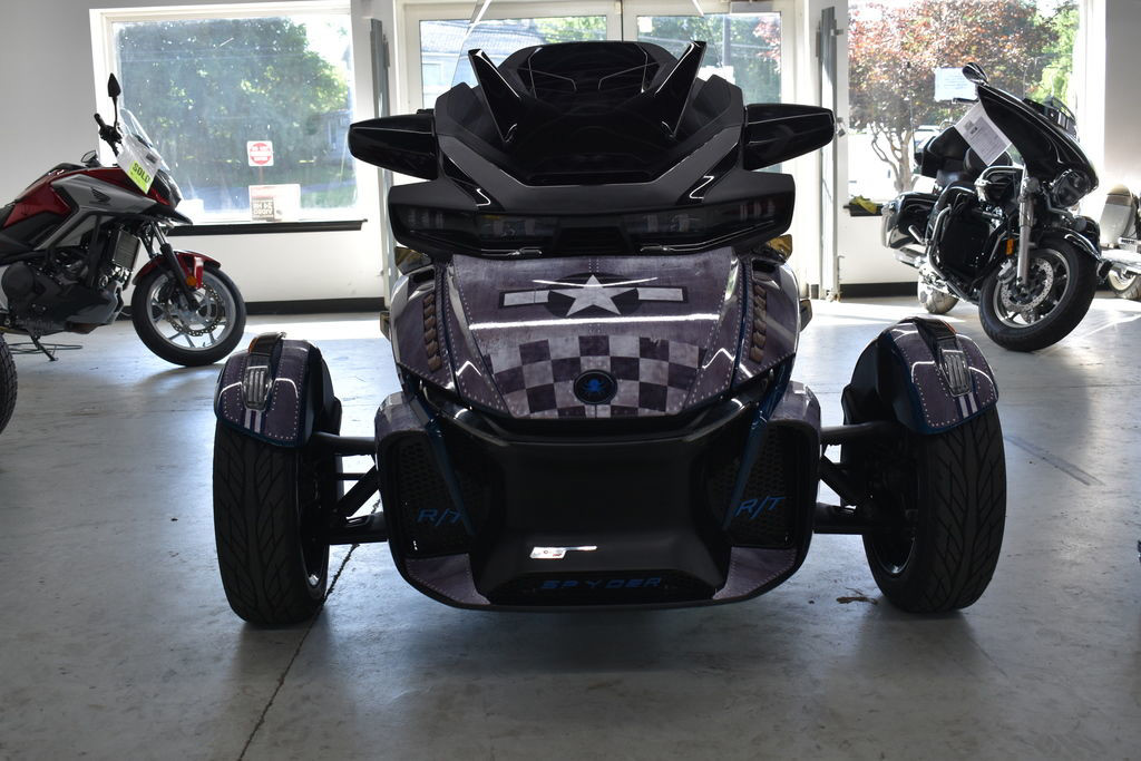 Spyder RT Limited