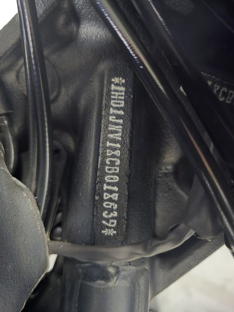 Softail® Fat Boy® Lo