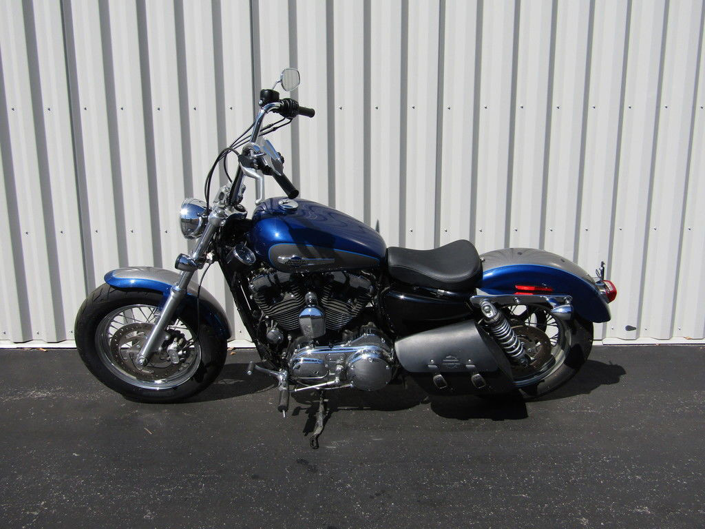Sportster® 1200 Custom