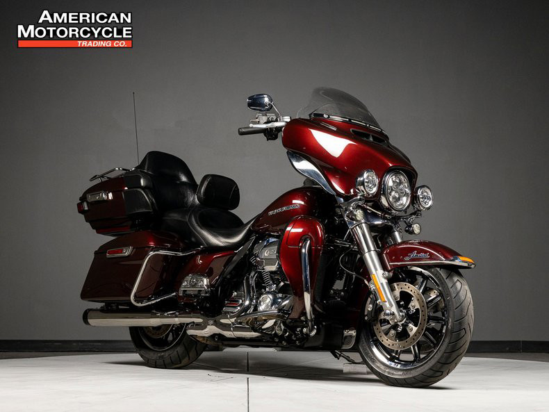 Electra Glide® Ultra® Limited
