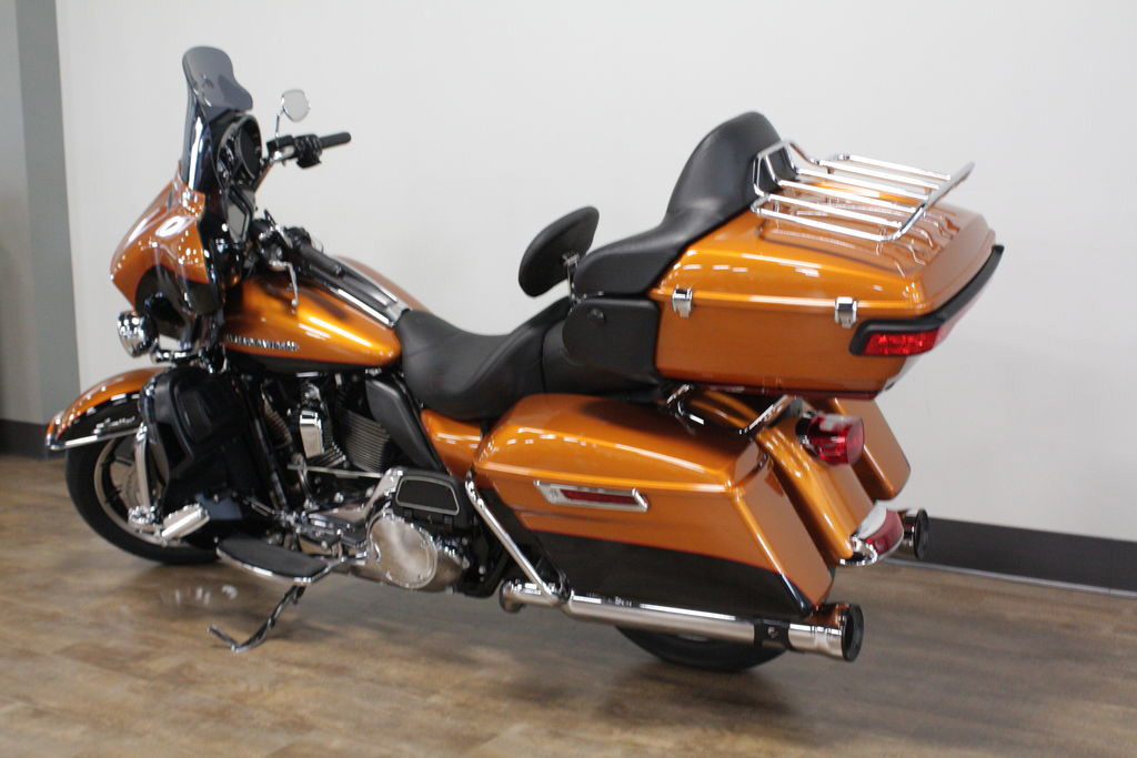Electra Glide® Ultra® Limited
