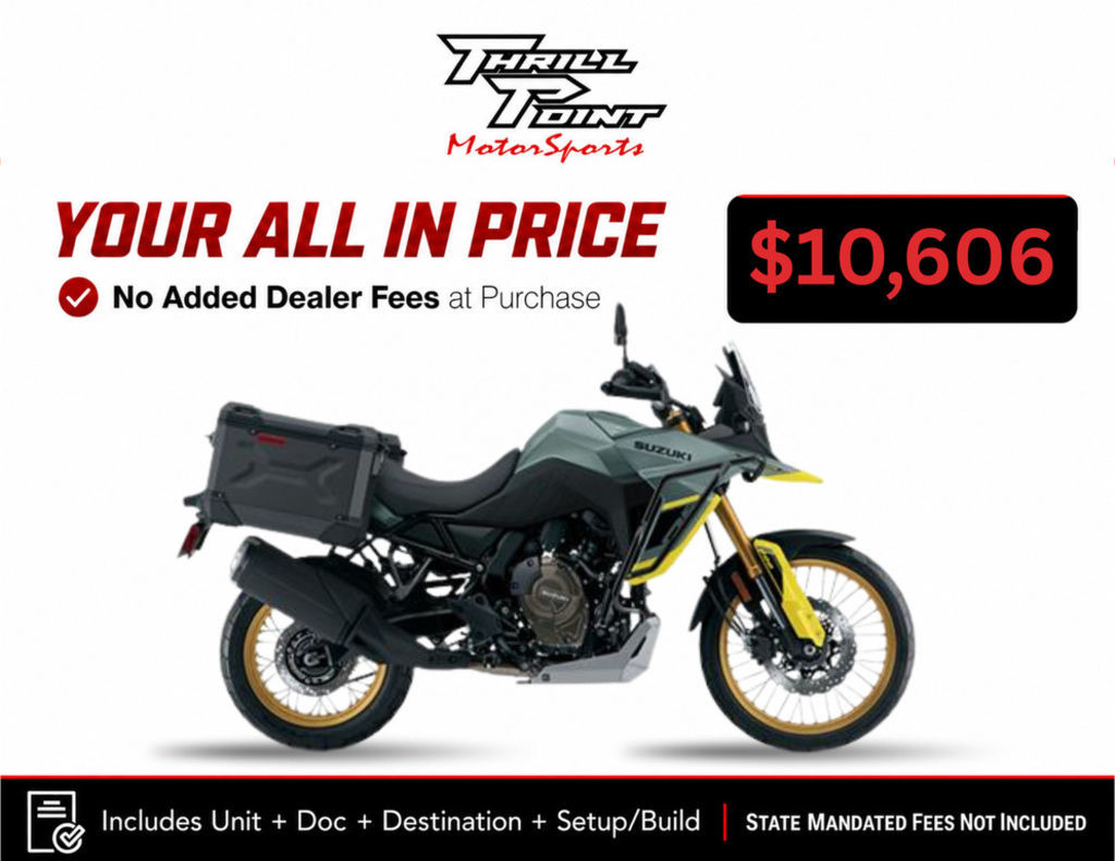 V-Strom 800 DE