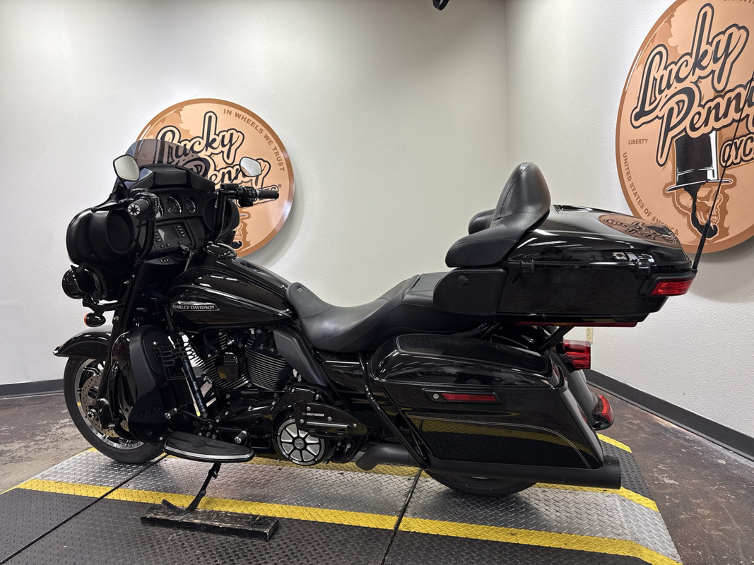 Electra Glide® Ultra Classic®