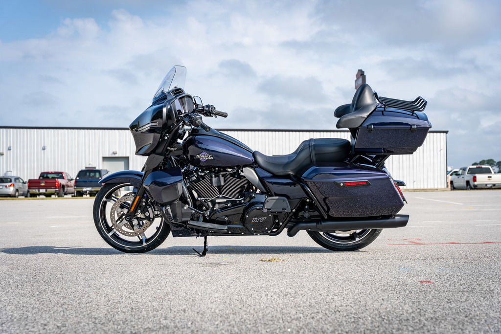 Street Glide® Ultra