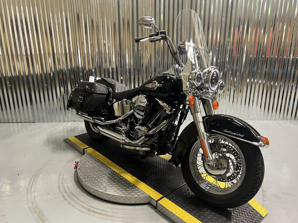 Heritage Softail® Classic