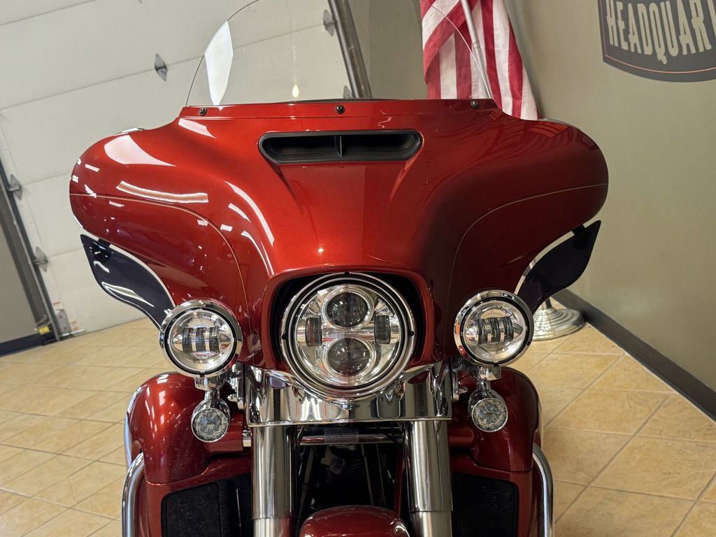 Ultra Classic® Electra Glide®