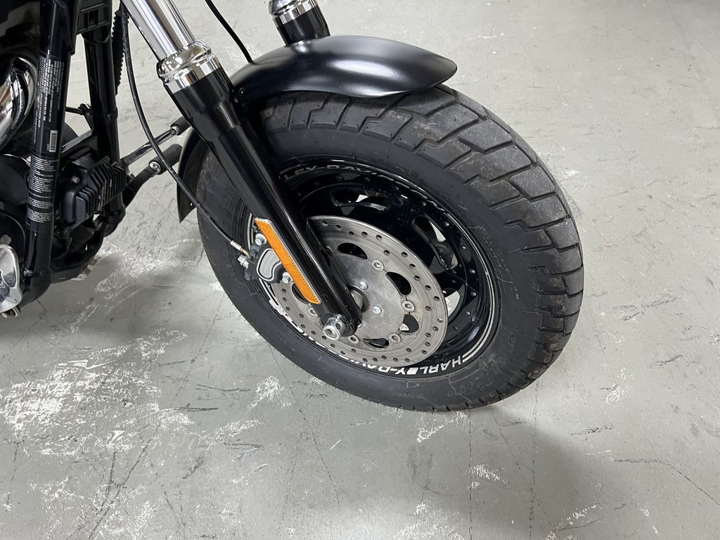 Dyna® Fat Bob®