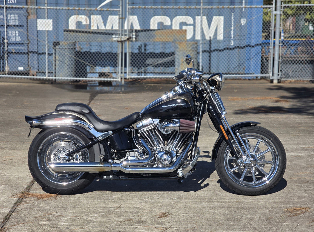 Screamin' Eagle® Softail® Springer®