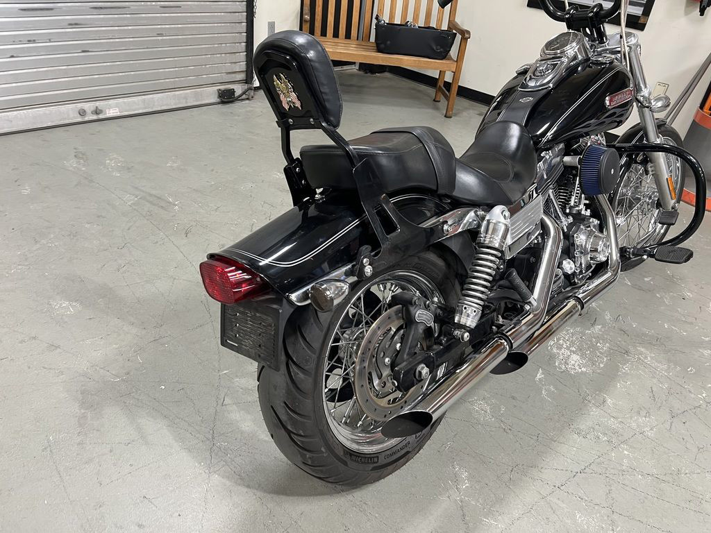 Dyna® Wide Glide®