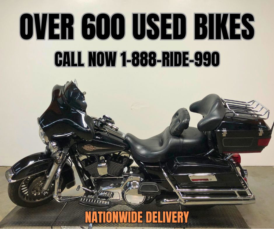 Electra Glide® Classic