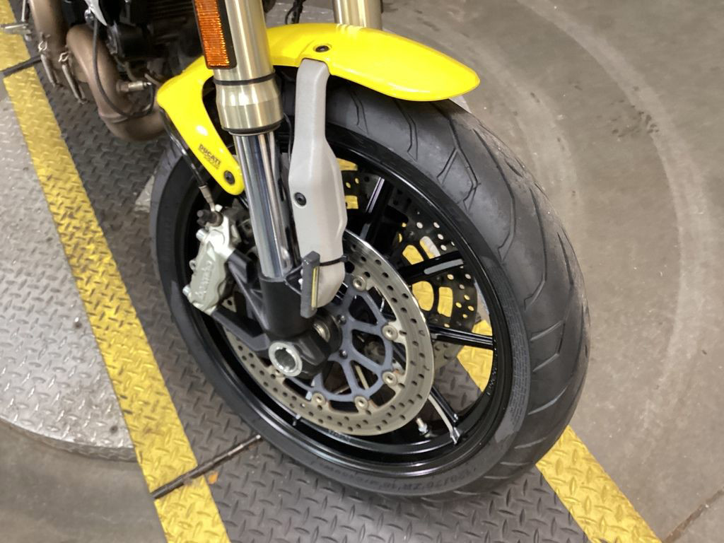 Scrambler 1100	
