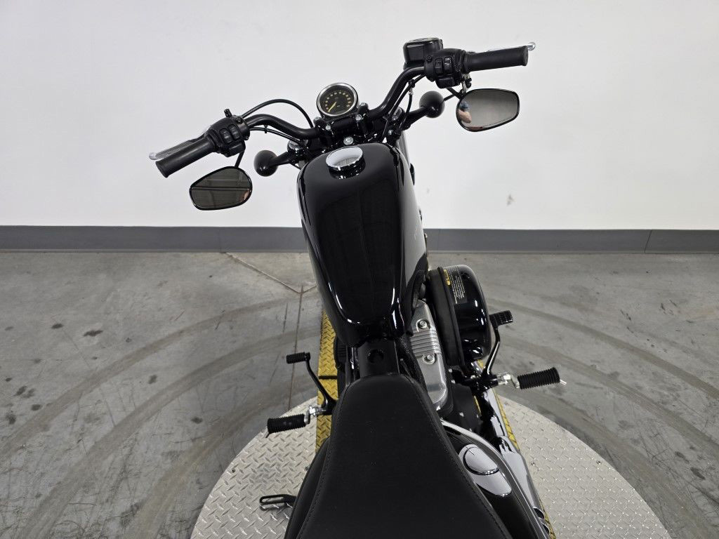 Sportster® Forty-Eight®