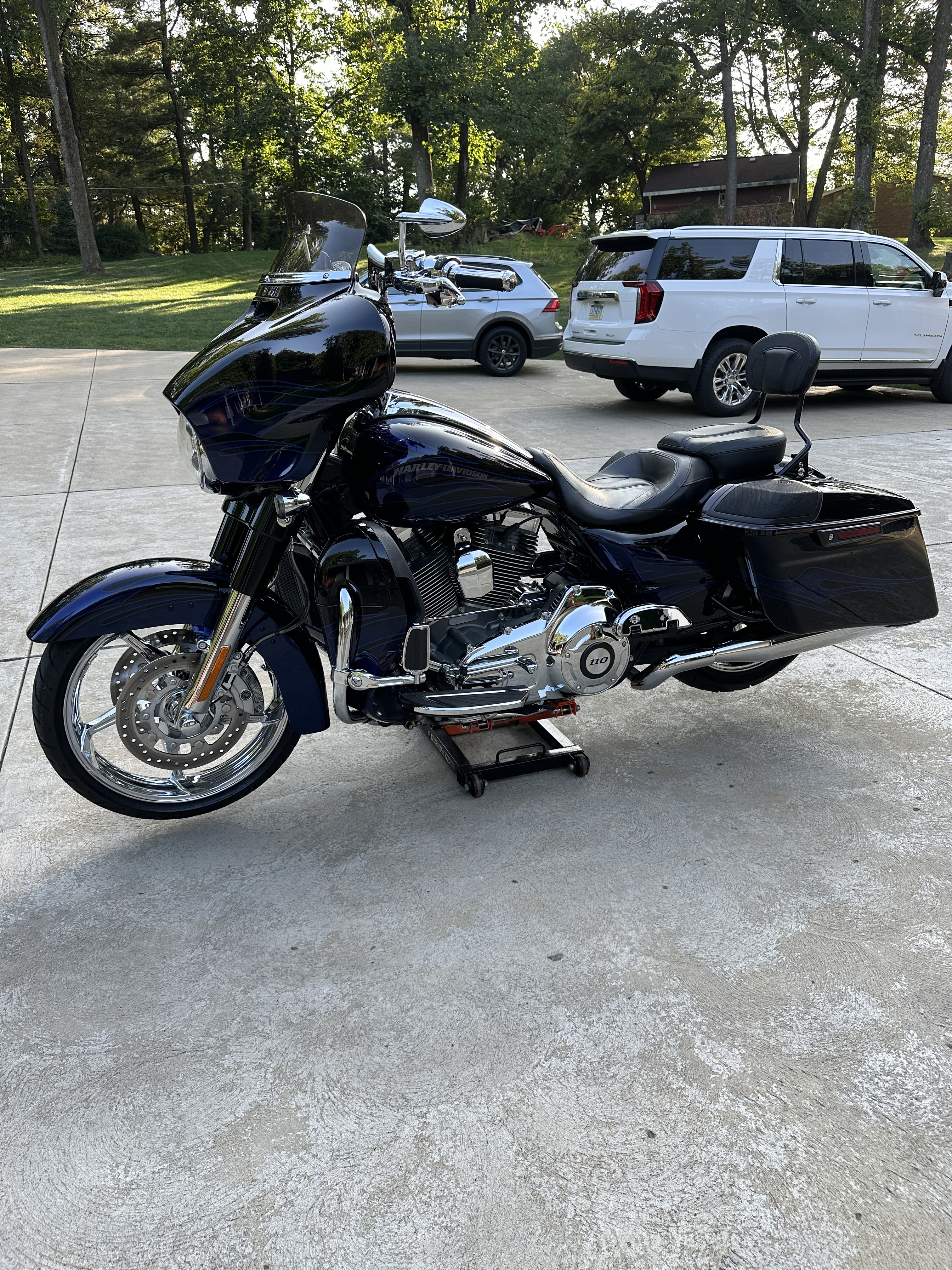 2016 Harley-Davidson® FLHXSE CVO® Street Glide® for Sale in 