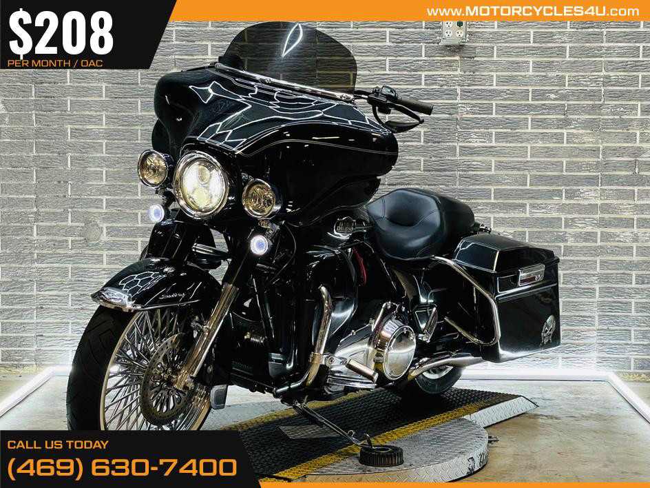 Electra Glide® Ultra Classic® 