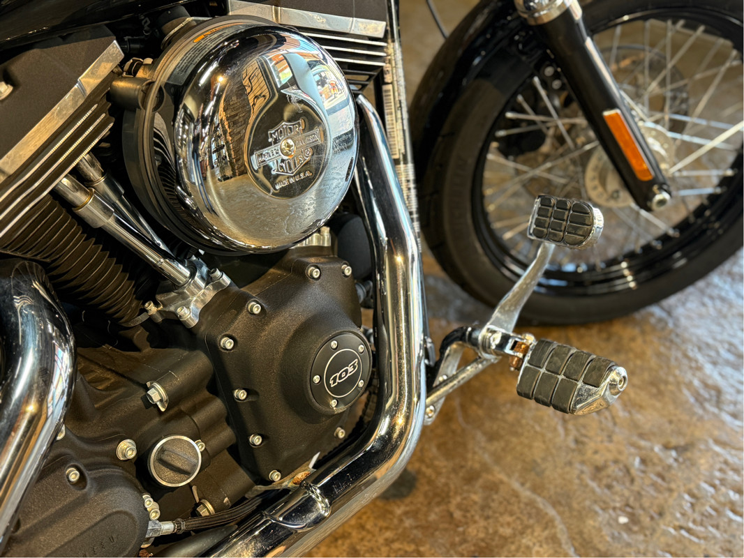 Dyna® Street Bob®