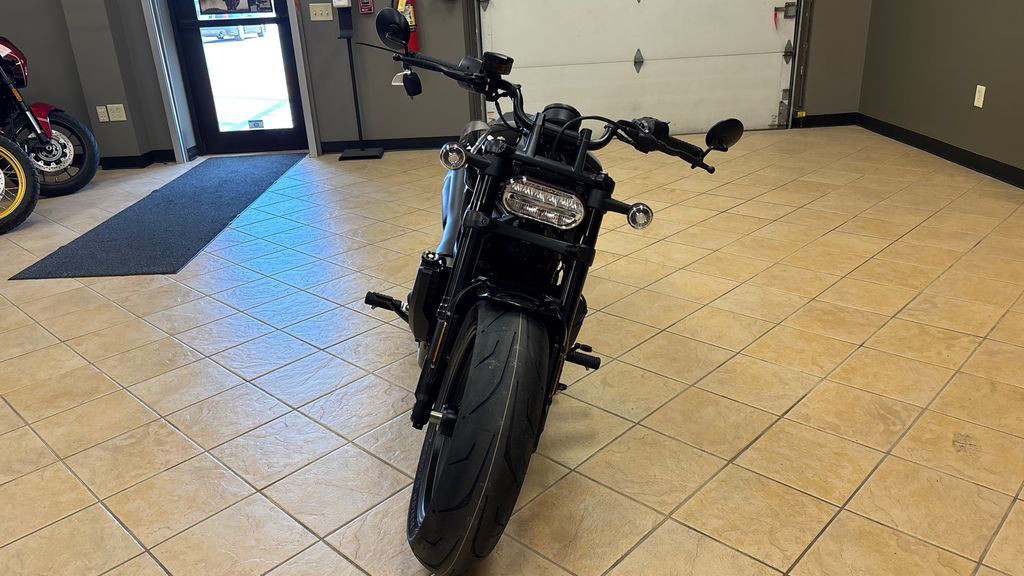 Sportster® S
