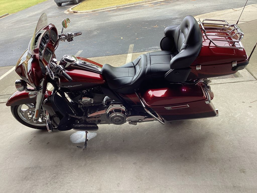 CVO® Electra Glide® Ultra Limited