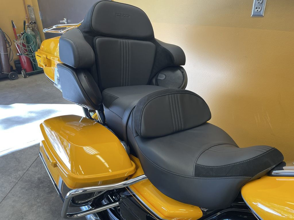 CVO® Road Glide® Limited