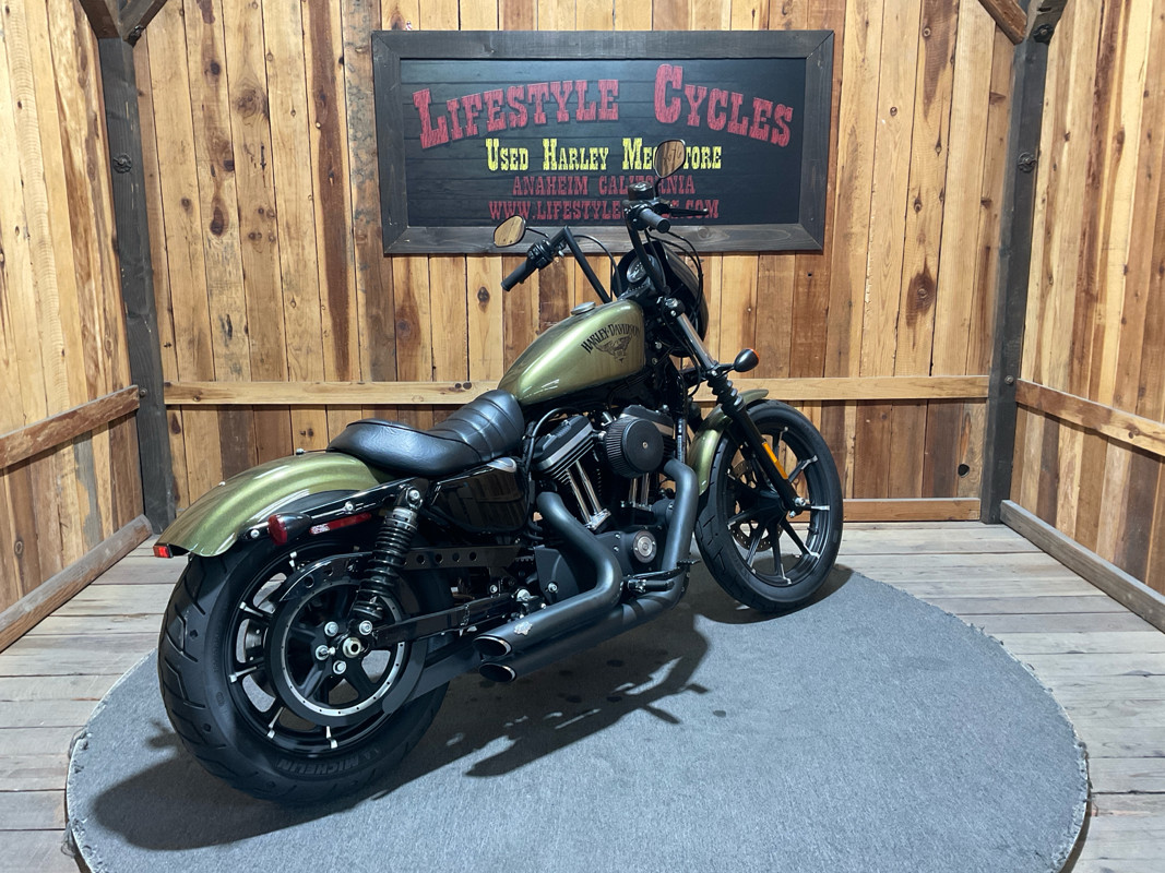 Sportster® Iron 883®