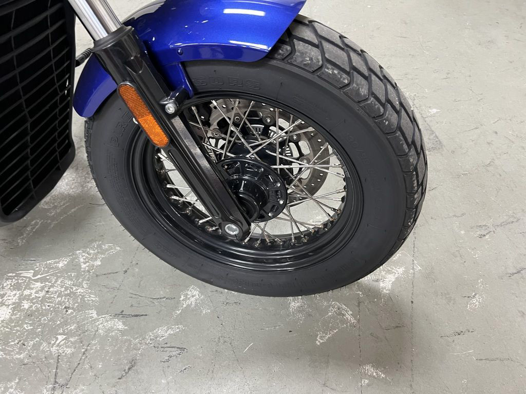 Scout Bobber Twenty