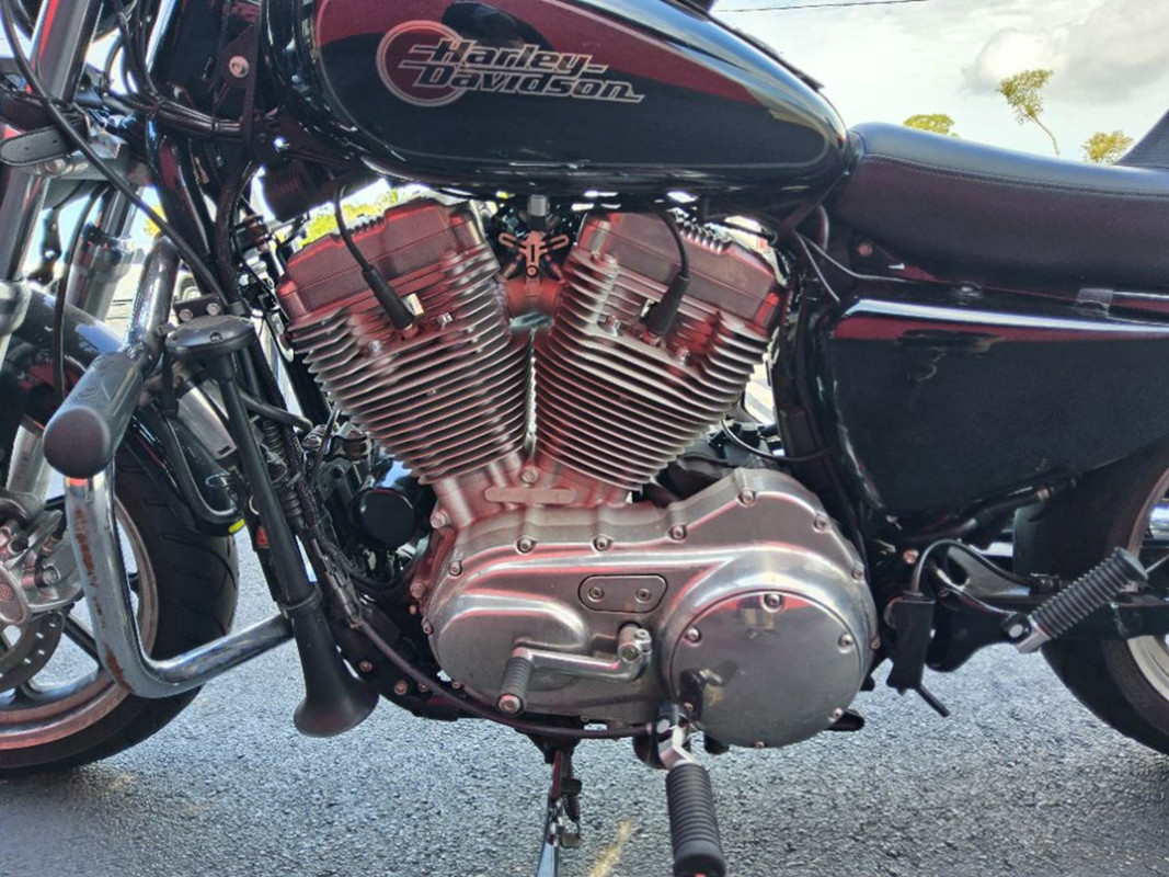 Sportster® Iron 883®