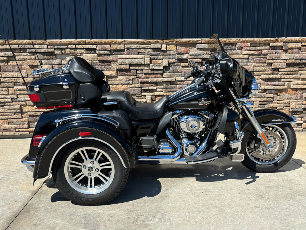 Tri Glide® Ultra Classic®