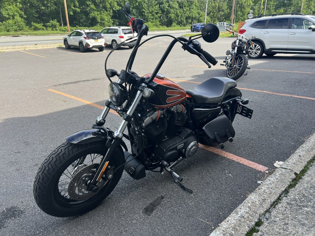Sportster® 1200 Forty-Eight®