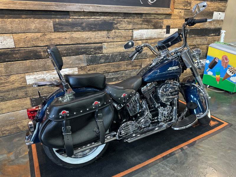 Heritage Softail® Classic
