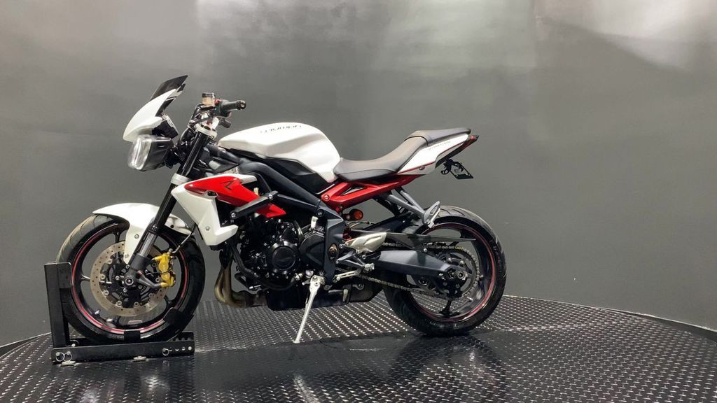 Street Triple R ABS