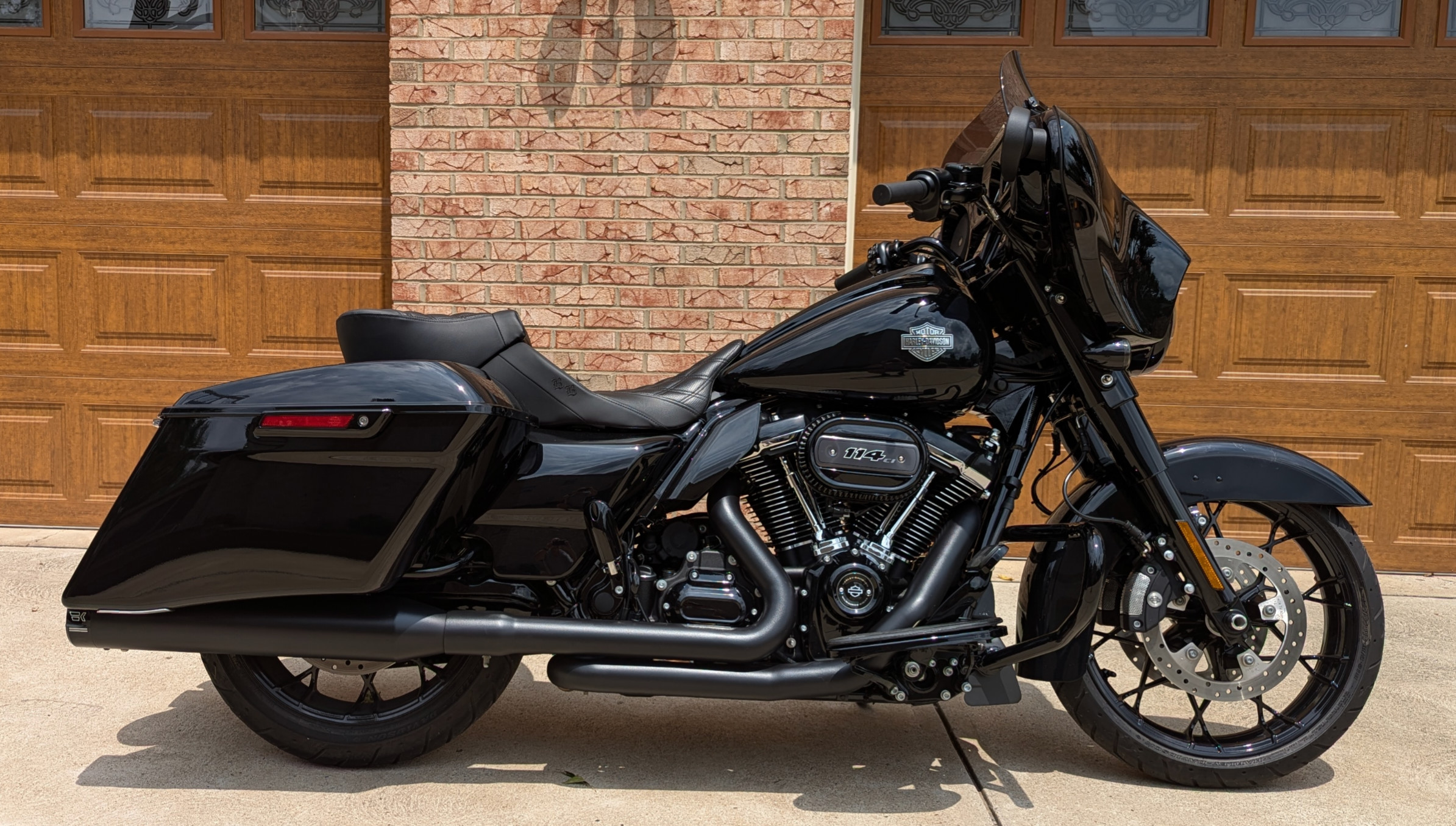 2022 Street Glide Special