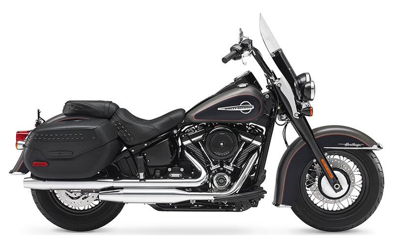 Softail® Heritage Classic