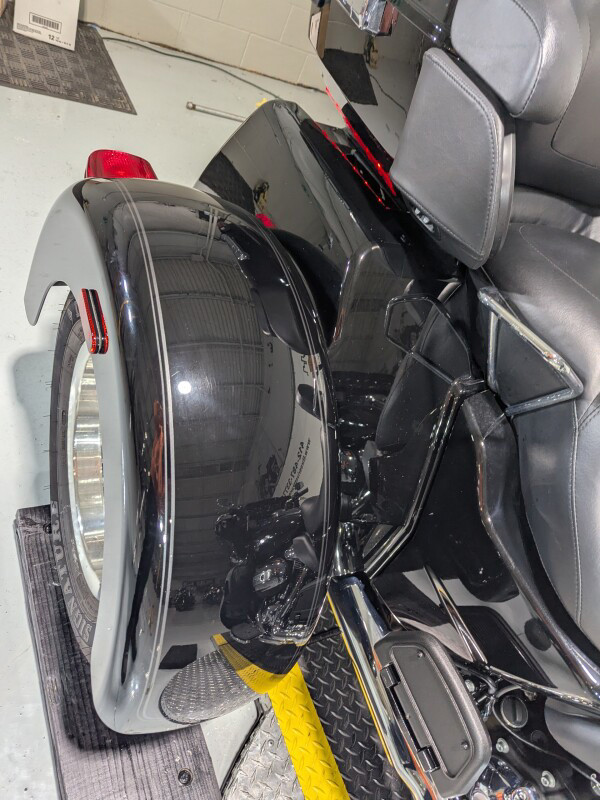 Tri Glide® Ultra