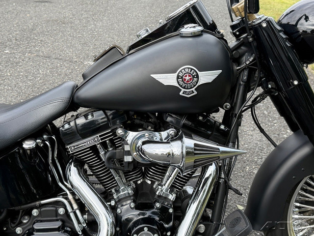 Softail® Fat Boy® S