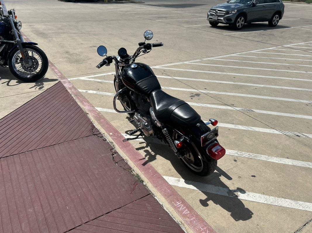 Sportster® 883 Superlow®