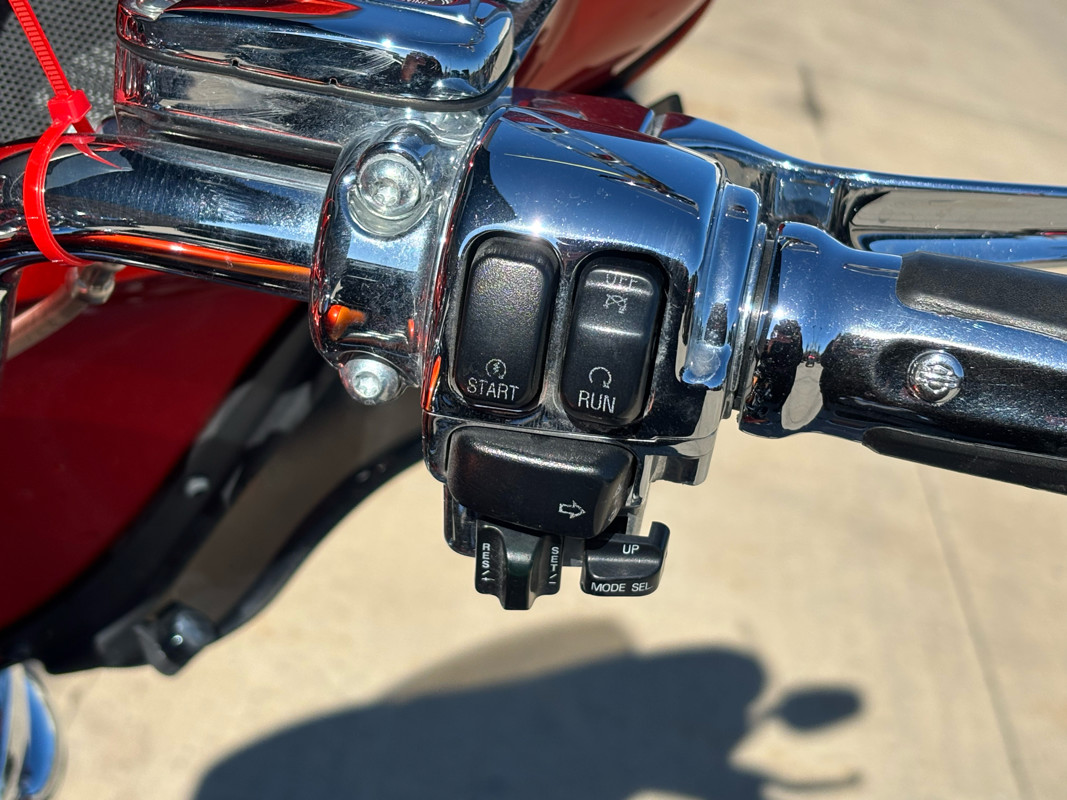 CVO® Ultra Classic® Electra Glide®