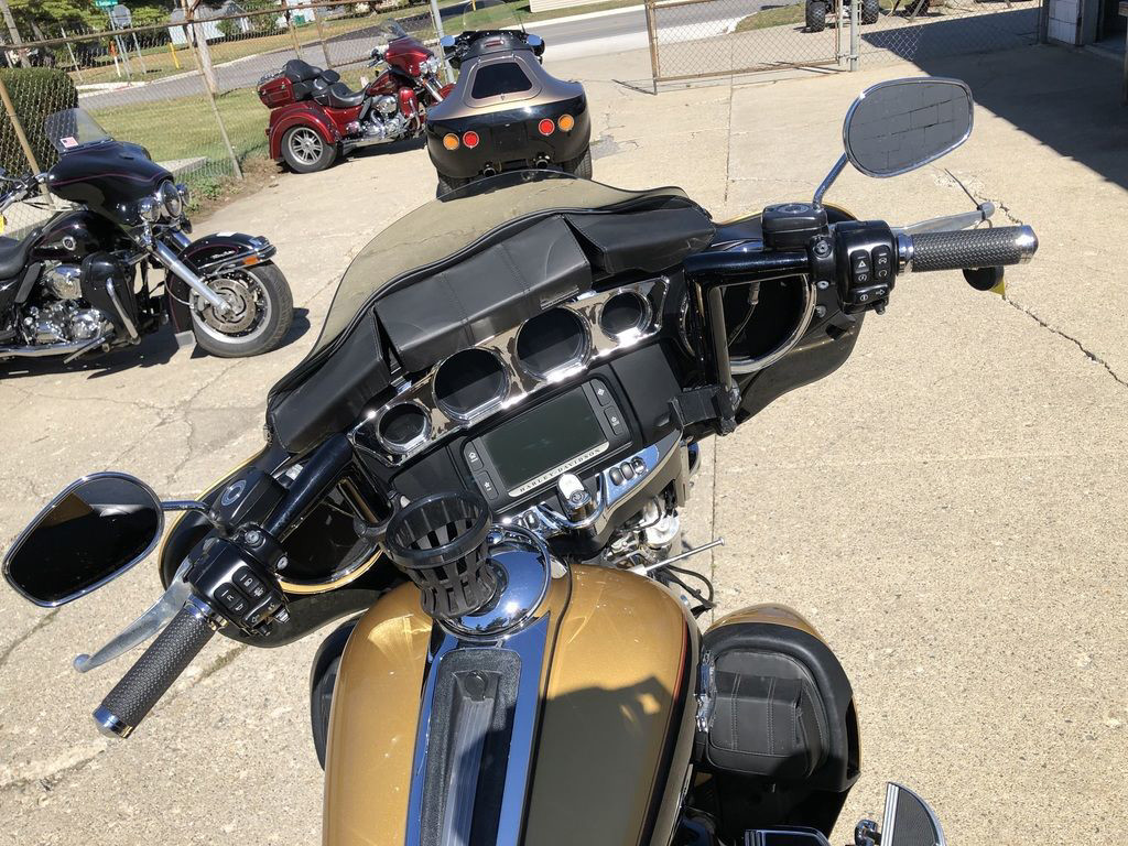 Tri Glide® Ultra